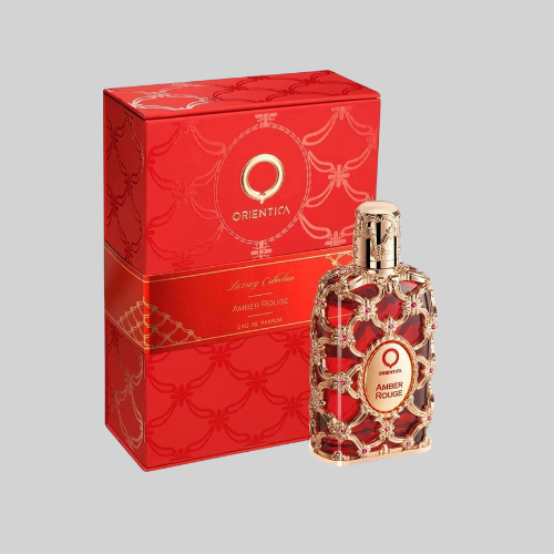 Amber Rouge Orientica  - 100ml + OBSEQUIO