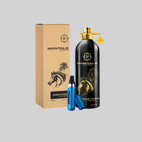 Arabians Tonka Montale - 100ml + OBSEQUIO
