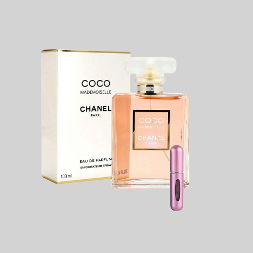 Coco Mademoiselle Chanel - 100ml + OBSEQUIO