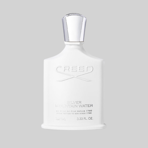 Silver Mountain Water Creed - 100ml + OBSEQUIO