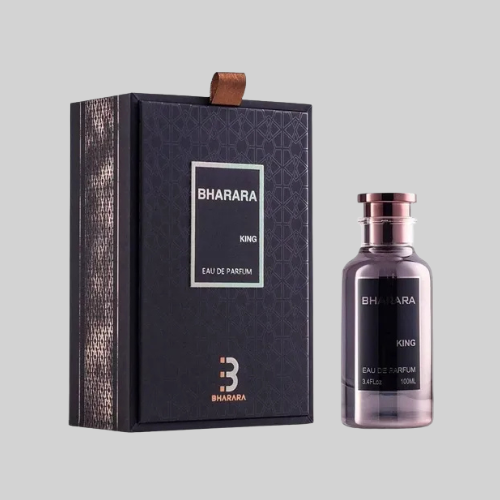 Bharara King Eau de Parfum - 100ml + OBSEQUIO