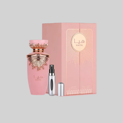 Haya Lattafa - 100ml + OBSEQUIO