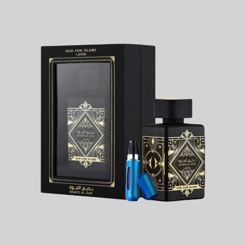 Oud Flor Glory Lattafa - 100ml + OBSEQUIO