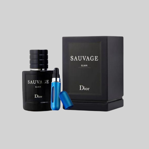 Sauvage Elixir Christian Dior - 100ml + OBSEQUIO