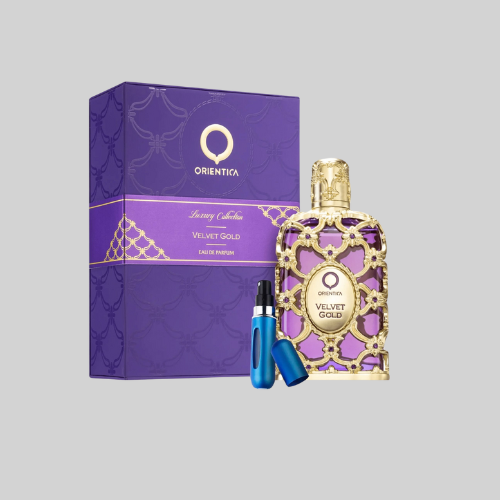 Velvet Gold Orientica - 100ml + OBSEQUIO